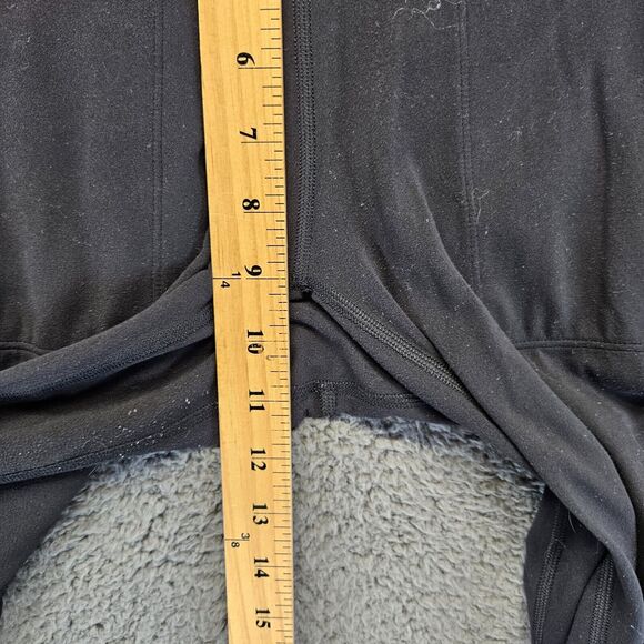 Lululemon Joggers Womens Size 4 Black Workout Yoga Pant - Picture 4 of 10
